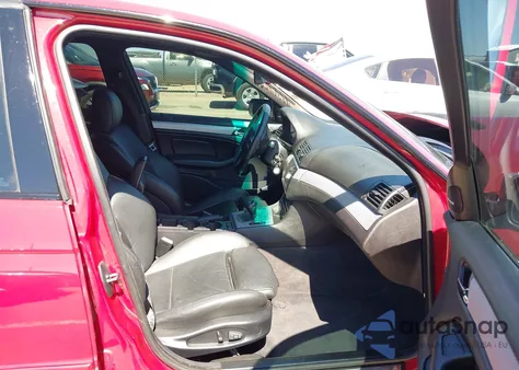 2003 BMW 330I from USA, damaged, VIN WBAEV53443KM05027